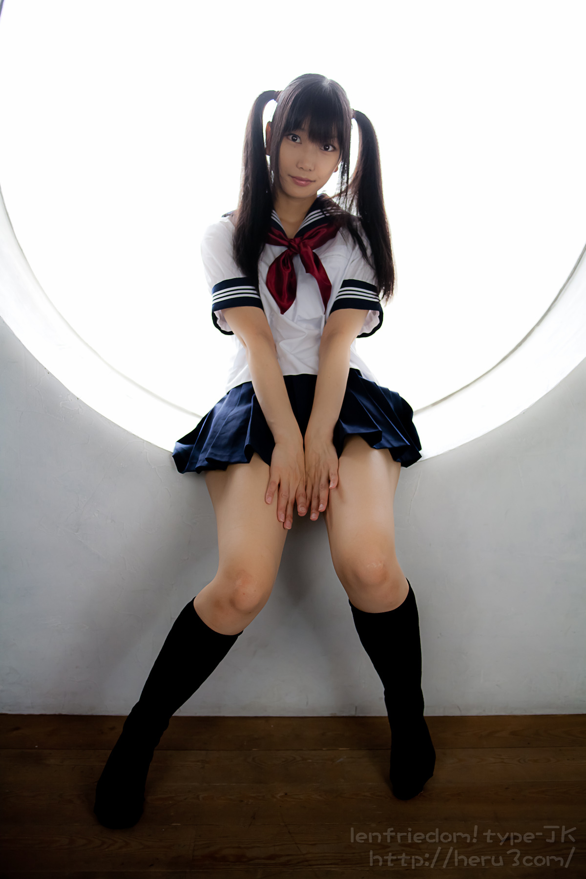 (C80) (コスプレ) 2 [lenfried] lenfriedom CosPlay制服诱惑套图